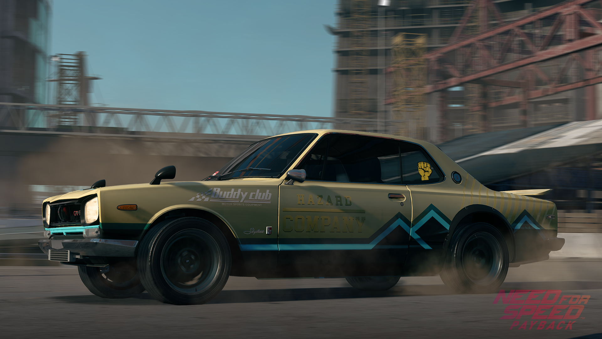  Need for Speed Payback     Heat   Klardendum