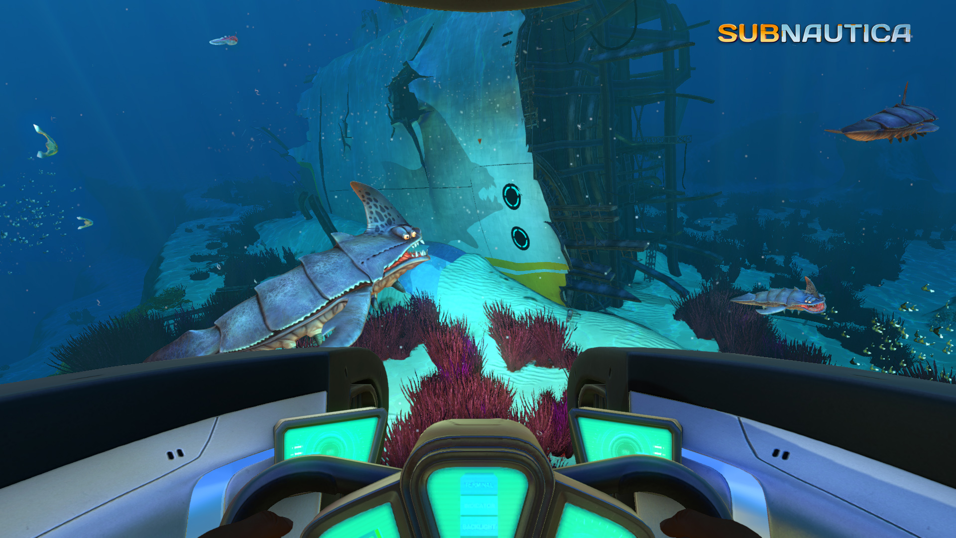 Subnautica | VK Play