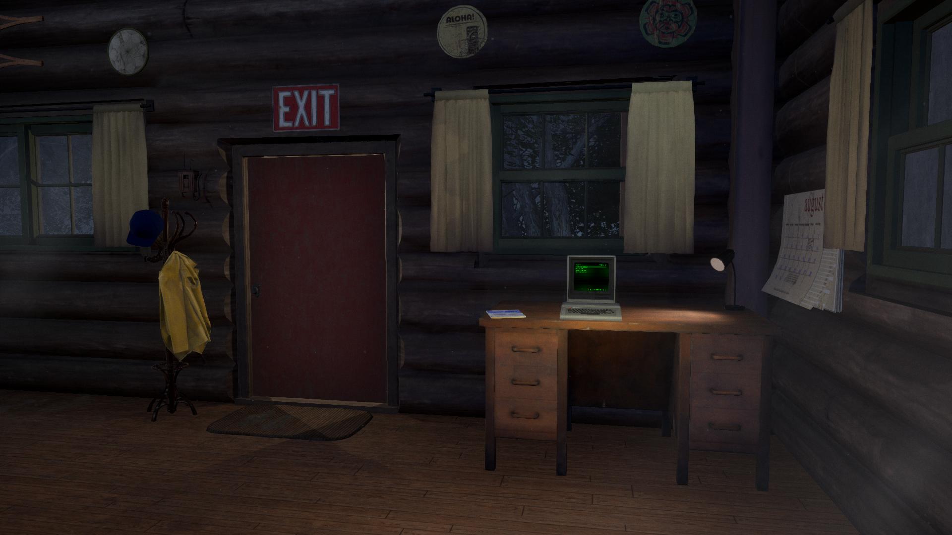 Прохождение Friday the 13th The Game — Virtual Cabin 1.0 | VK Play