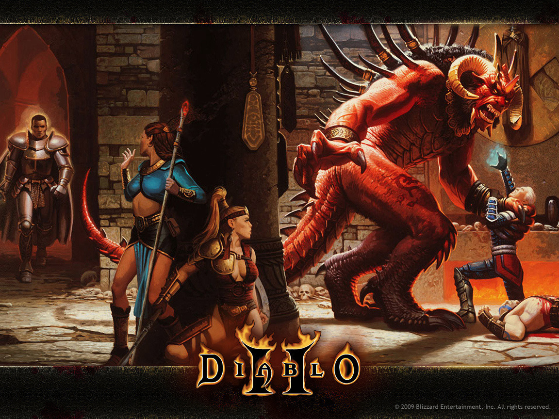 Секреты для Diablo 2 (PC) | VK Play