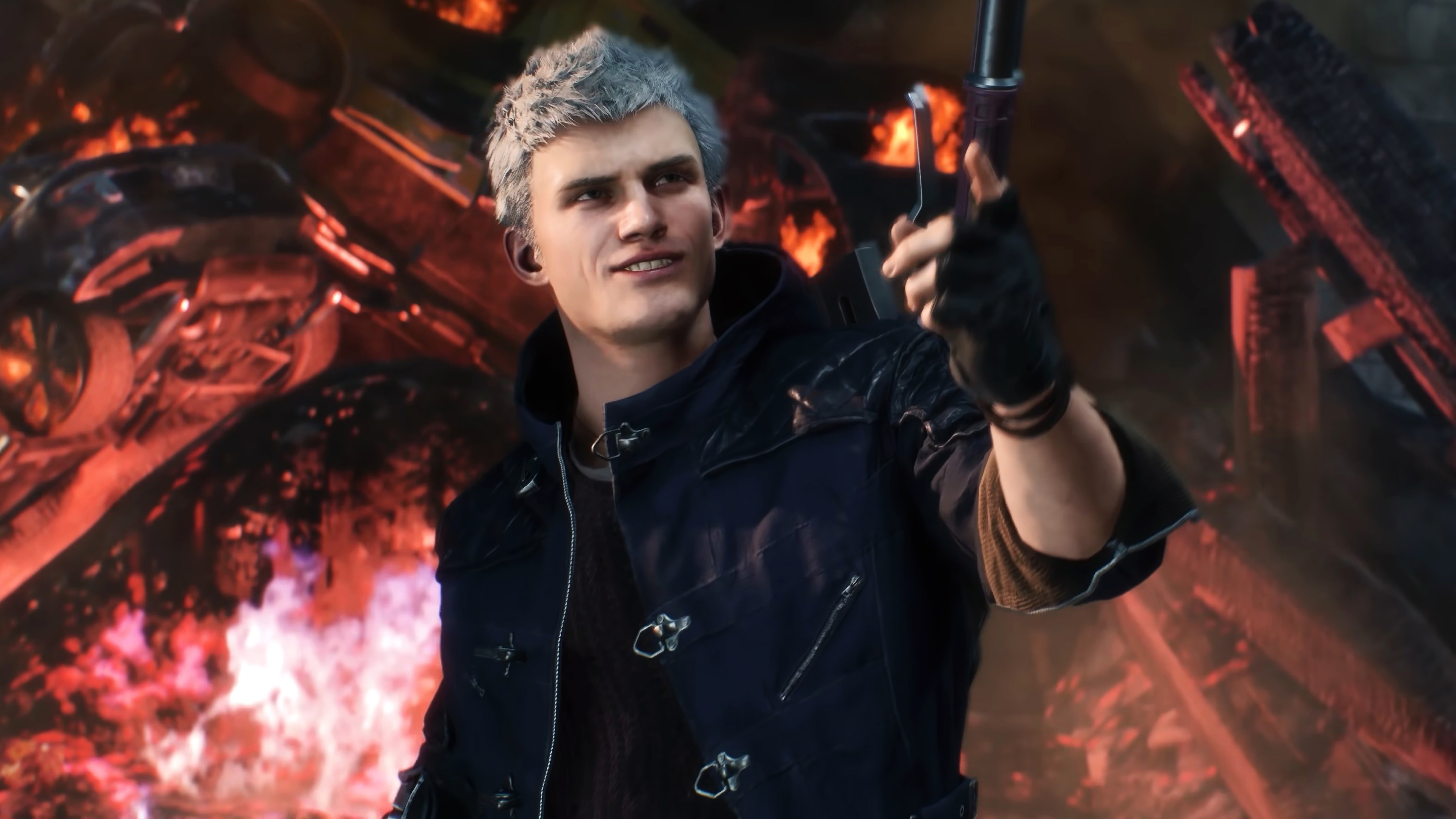 Devil May Cry 5 прохождение — гайд по игре | VK Play