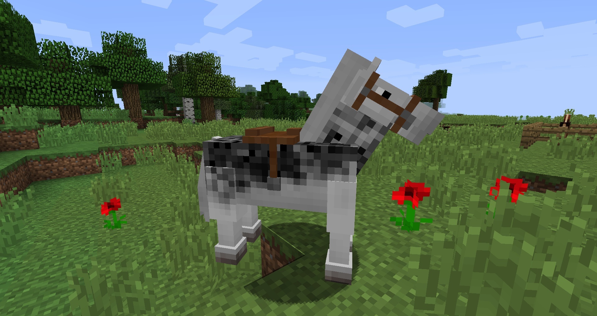 Realistic Horses for MCPE для Android — Скачать