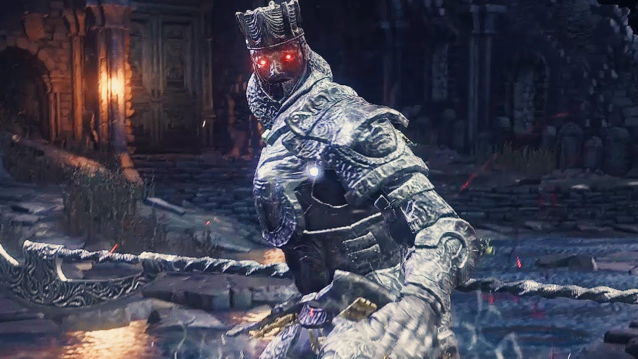 Dark Souls III -    GameInformer  GameMAG