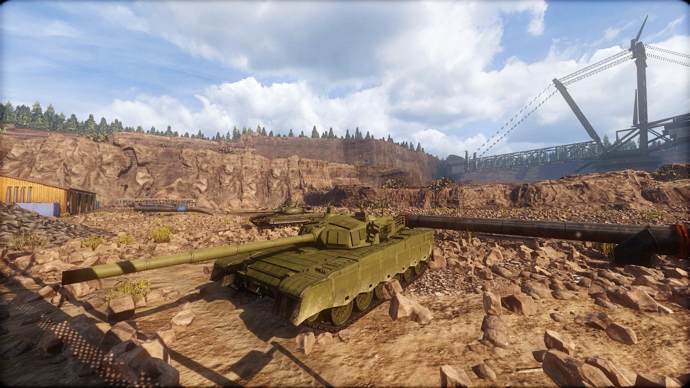 Проект Армата» - гайд по Type 90-II | VK Play