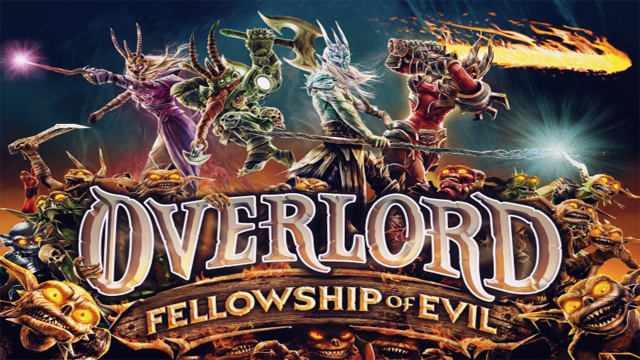 Трейнер (читы) для Overlord: Fellowship of Evil | VK Play