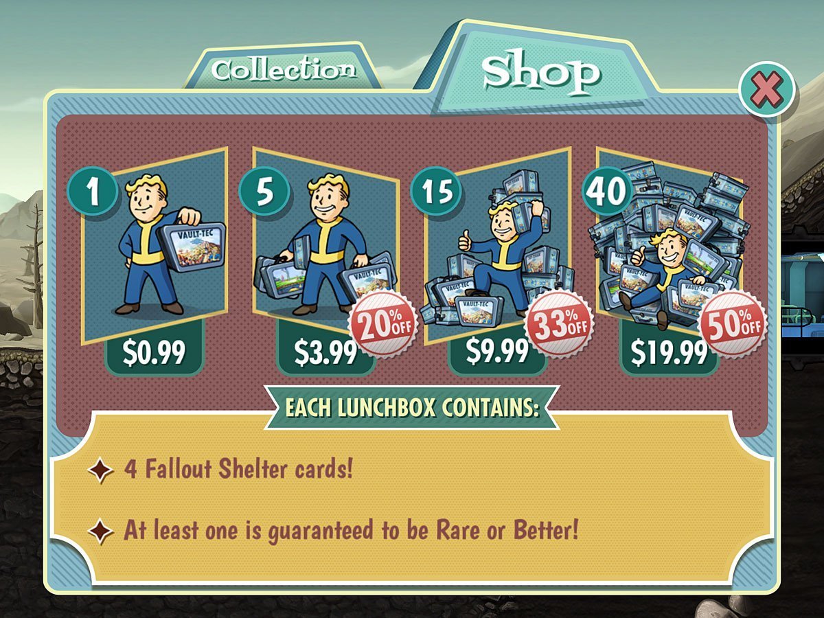 Обзор: Fallout Shelter | VK Play