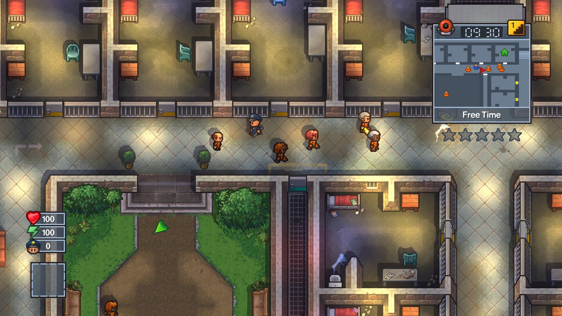 как есть в игре the escapists (100) фото