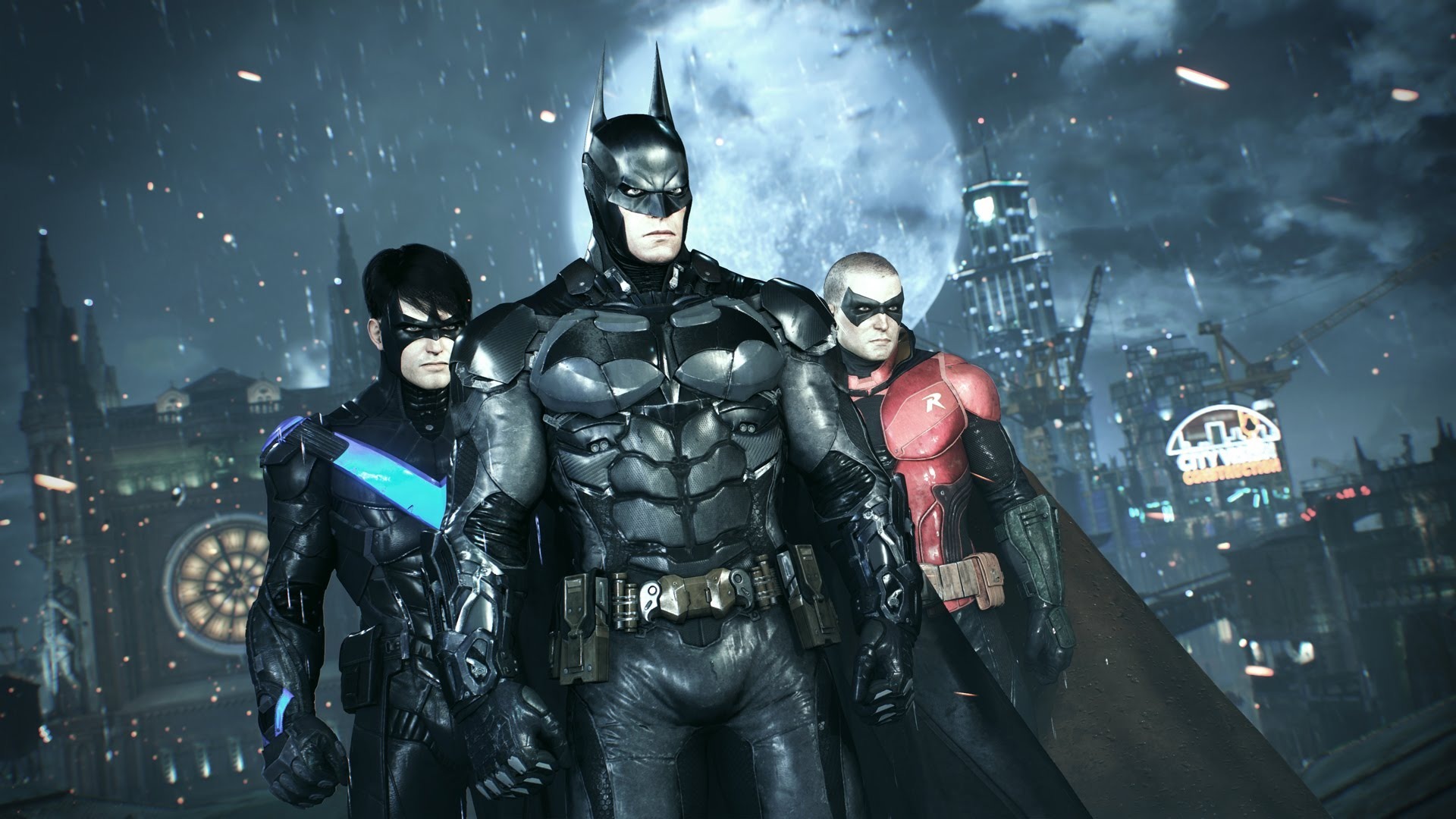 Batman: Arkham Knight | VK Play