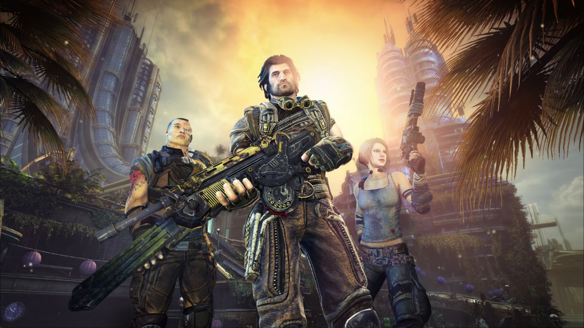 🎮 Bulletstorm: Full Clip Edition: трейнеры и чит-коды | VK Play