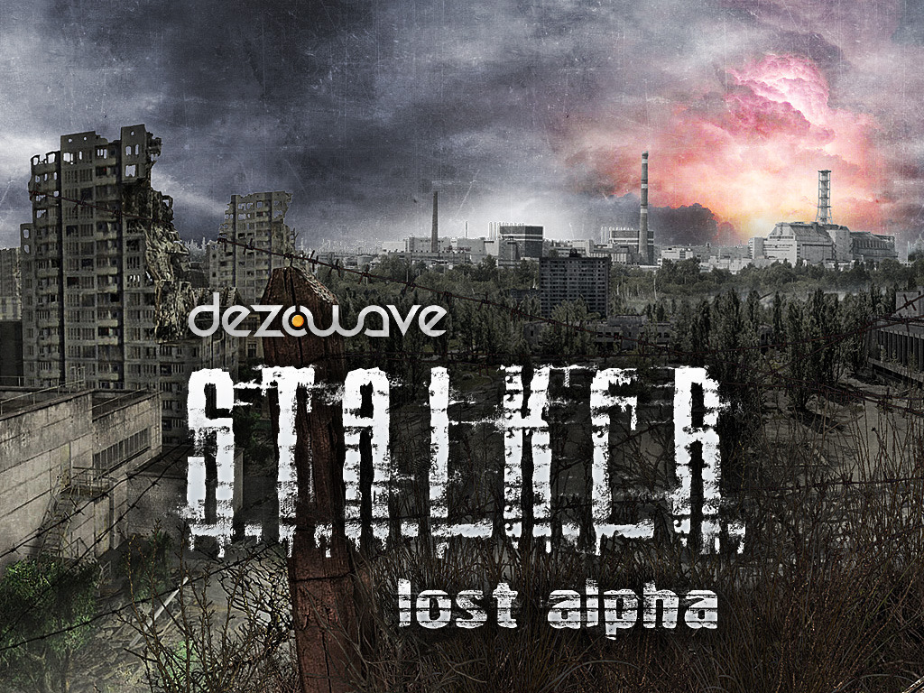 S.T.A.L.K.E.R.: Lost Alpha - самая масштабная модификация S.T.A.L.K.E.R.:  Shadow Of Chernobyl | VK Play