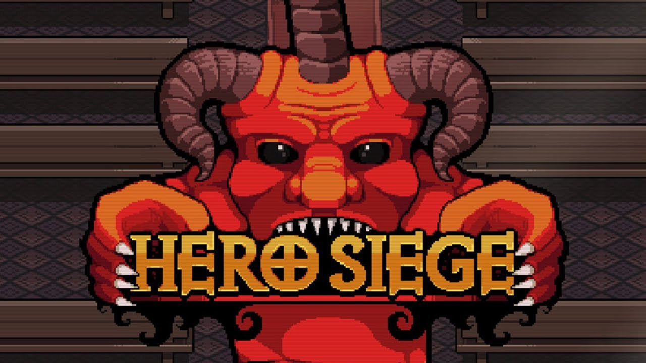 Трейнер (читы) для Hero Siege | VK Play