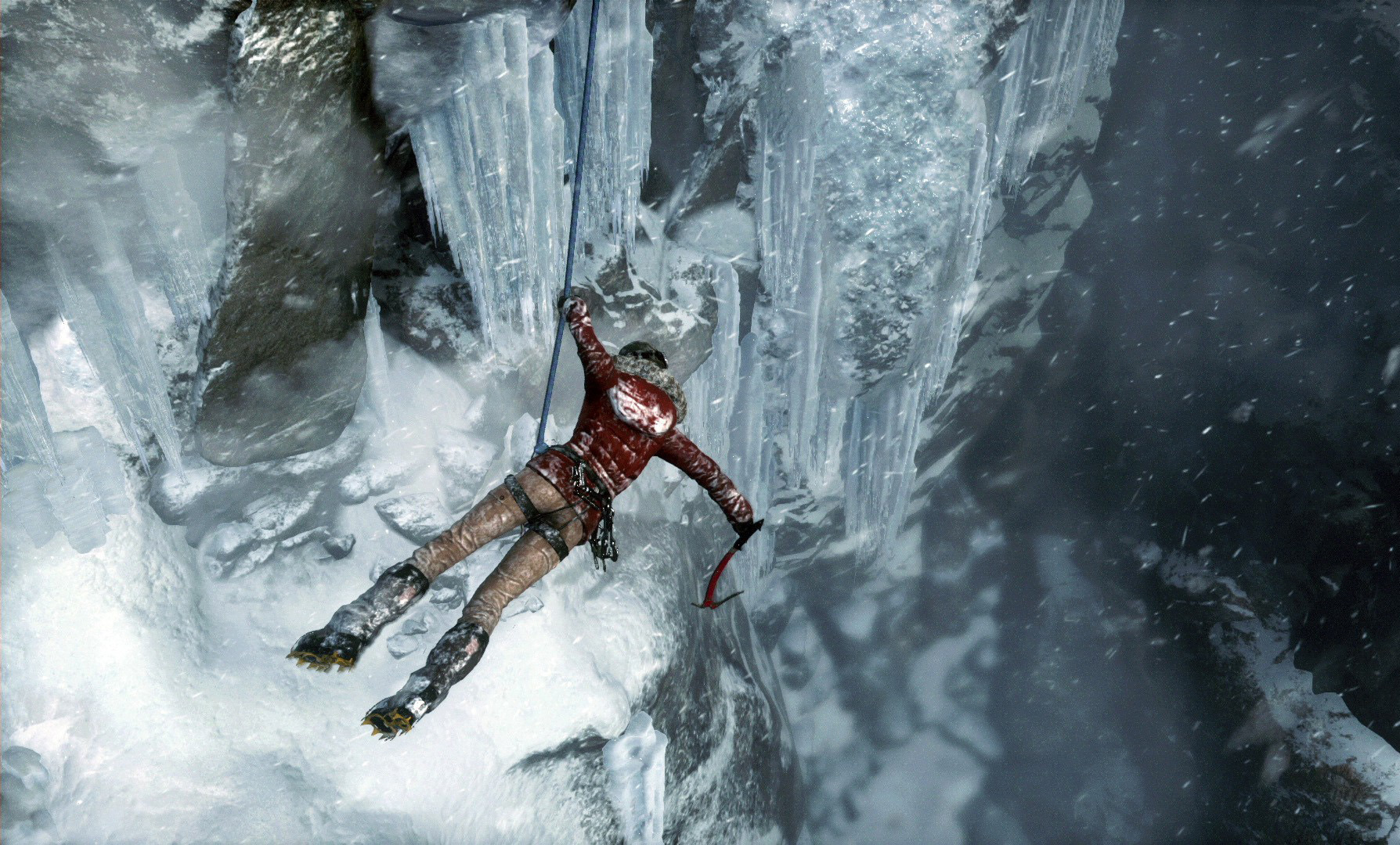 Прохождение Rise of the Tomb Raider | VK Play