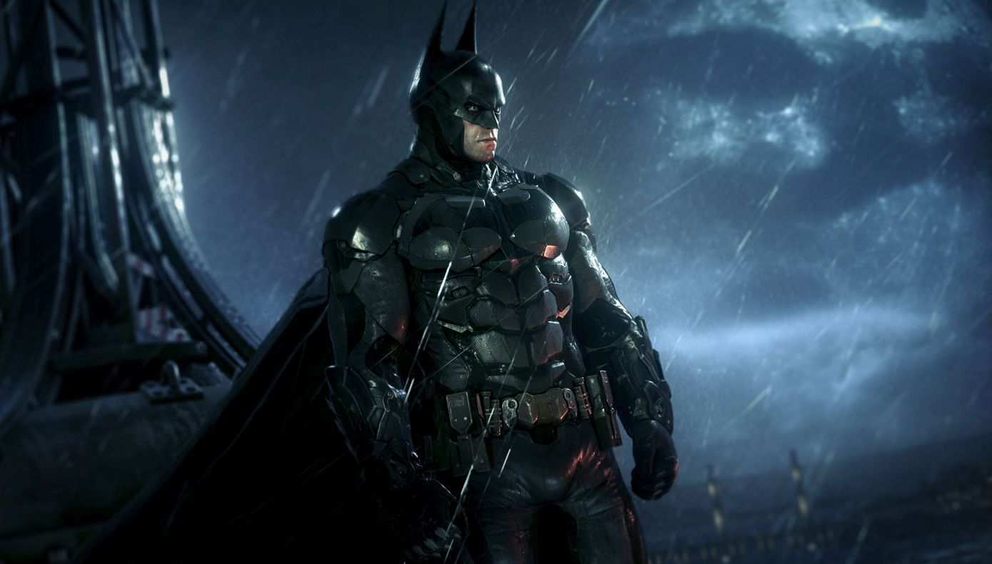 Прохождение испытания «Опасные занятия» в Batman: Arkham Knight | VK Play