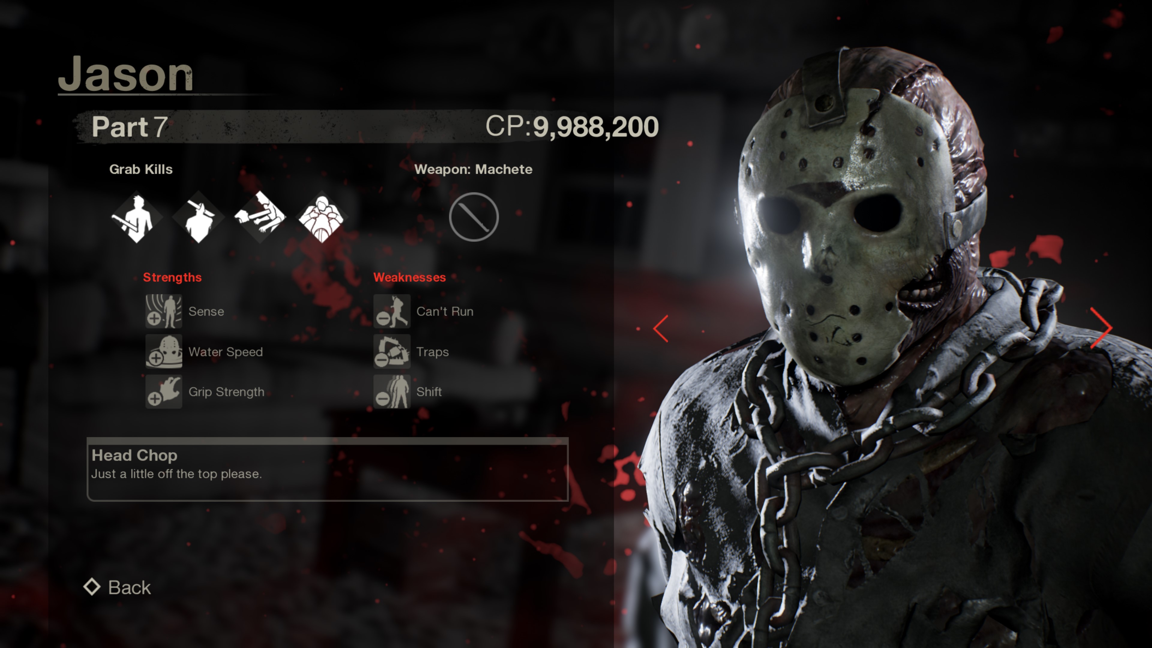 Friday the 13th: The Game — как играть за Джейсона «Часть 7» | VK Play