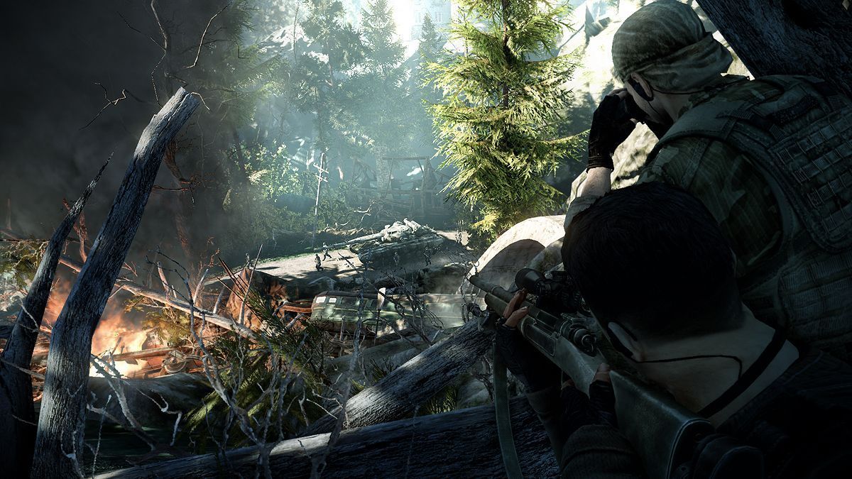 Sniper: Ghost Warrior 2 | VK Play