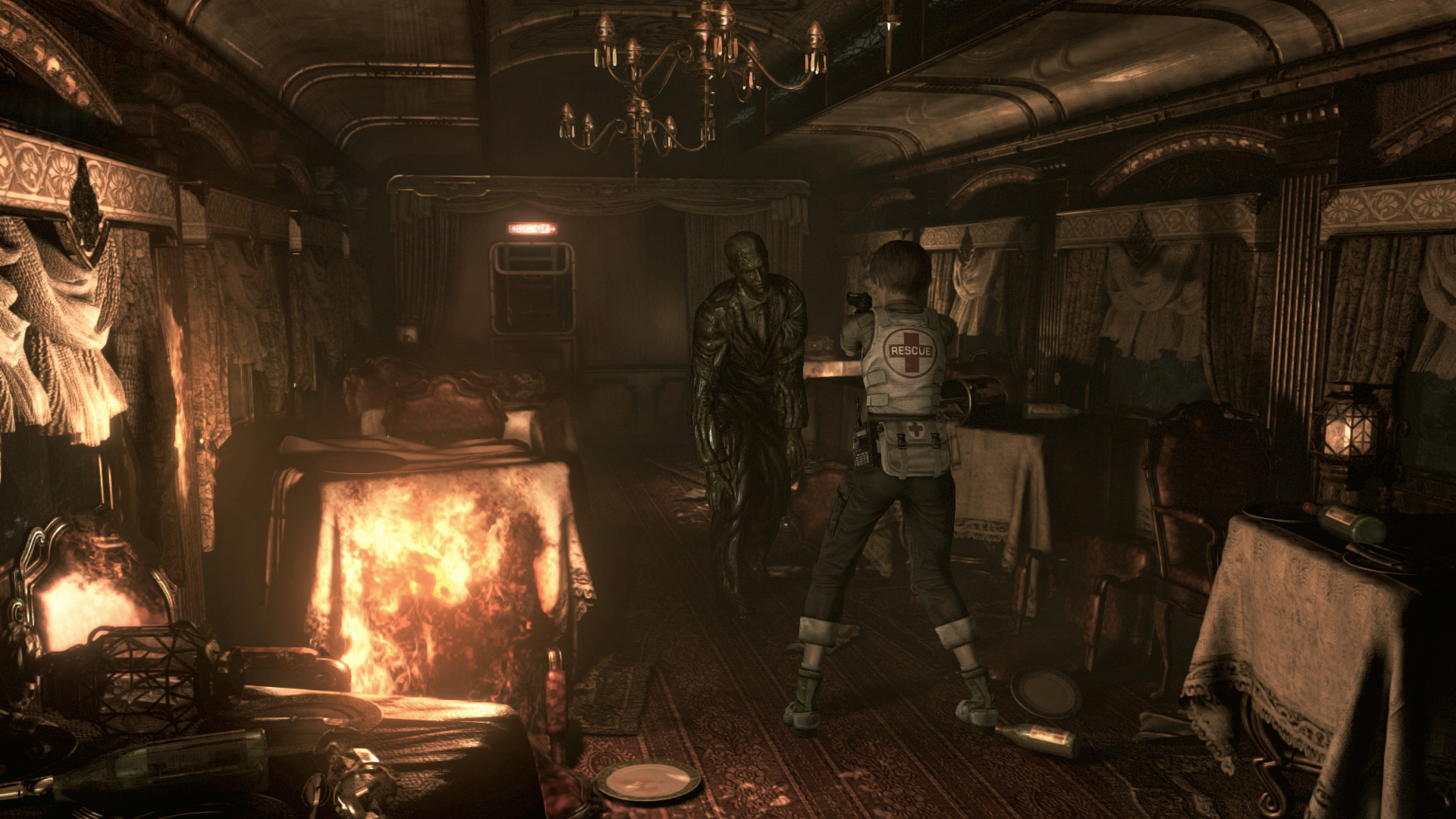 Resident Evil 0 Hd Remaster прохождение — гайд по игре | VK Play