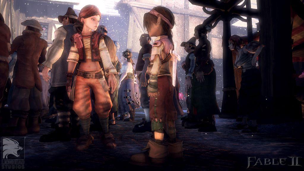 Fable The Lost Chapters        DLC    