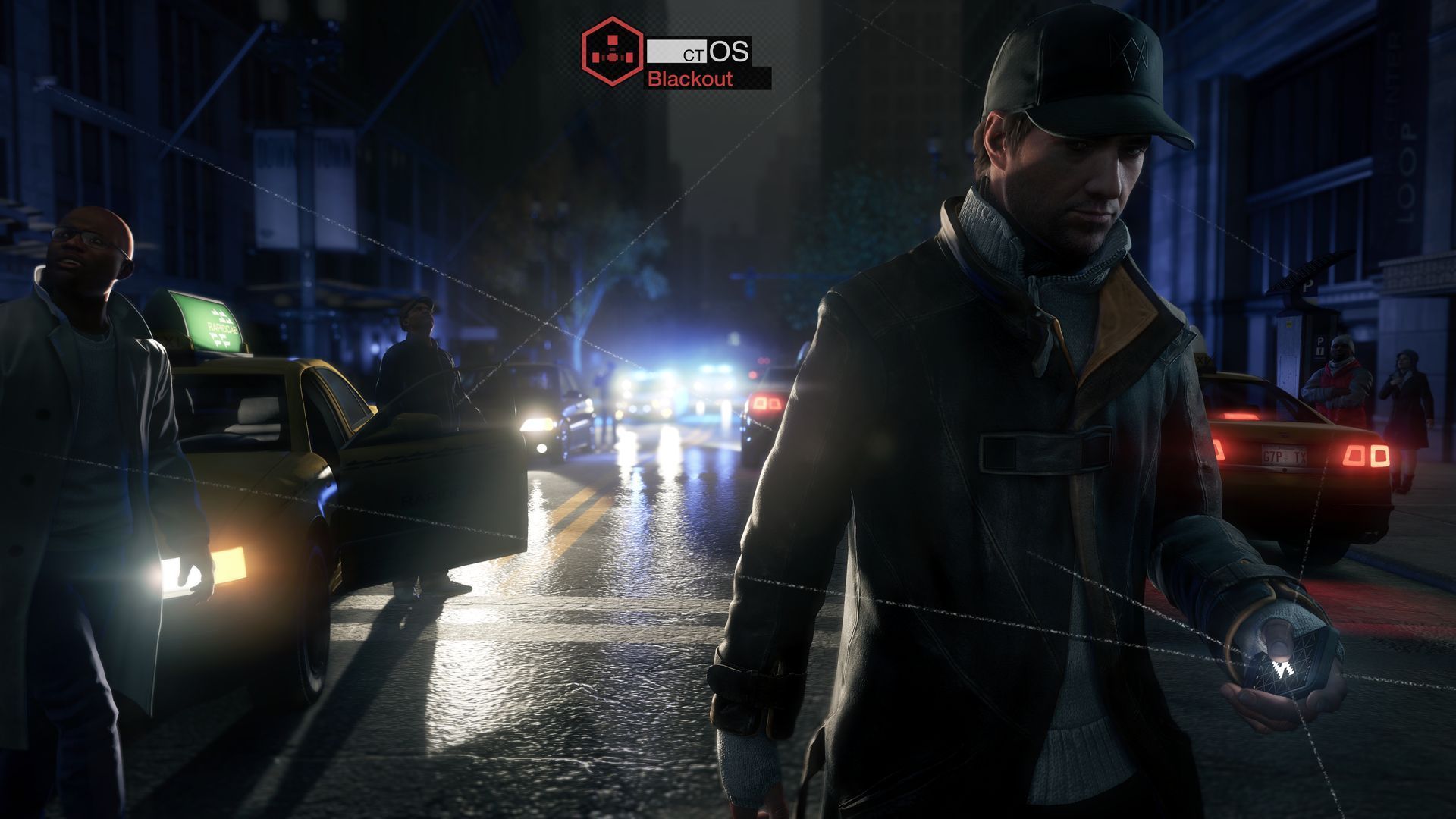 Обзор: Watch Dogs | VK Play