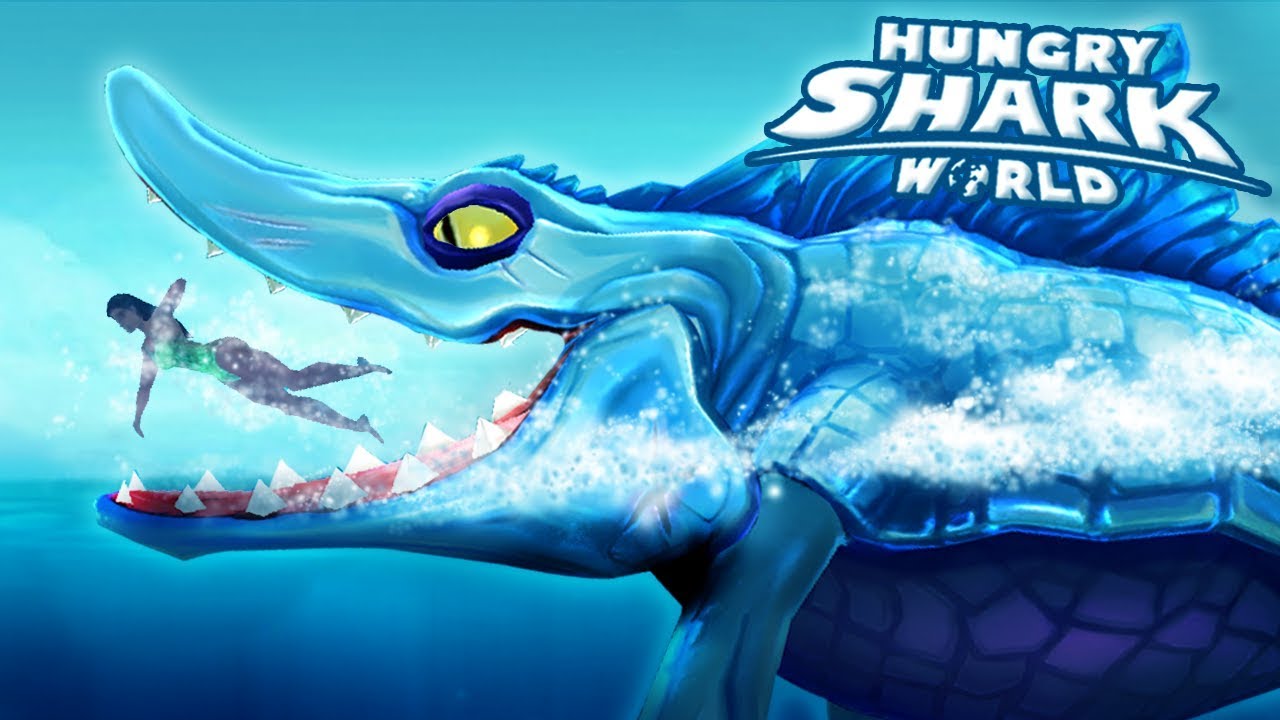 Достижения (ачивки, трофеи) Hungry Shark World | VK Play