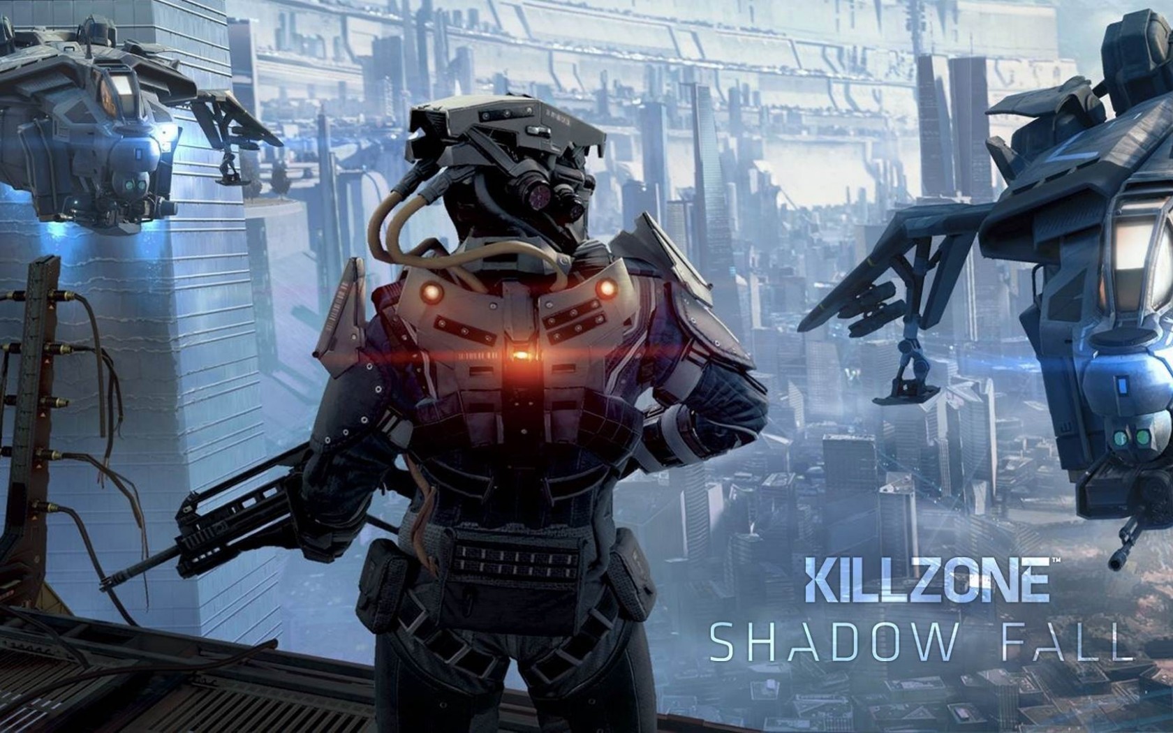 Killzone: Shadow Fall | VK Play