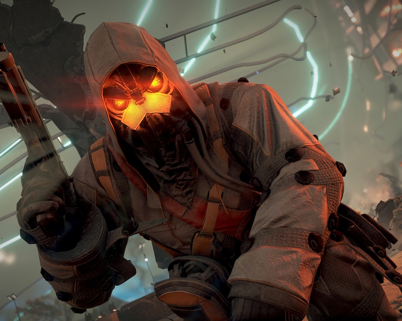 Killzone: Shadow Fall | VK Play