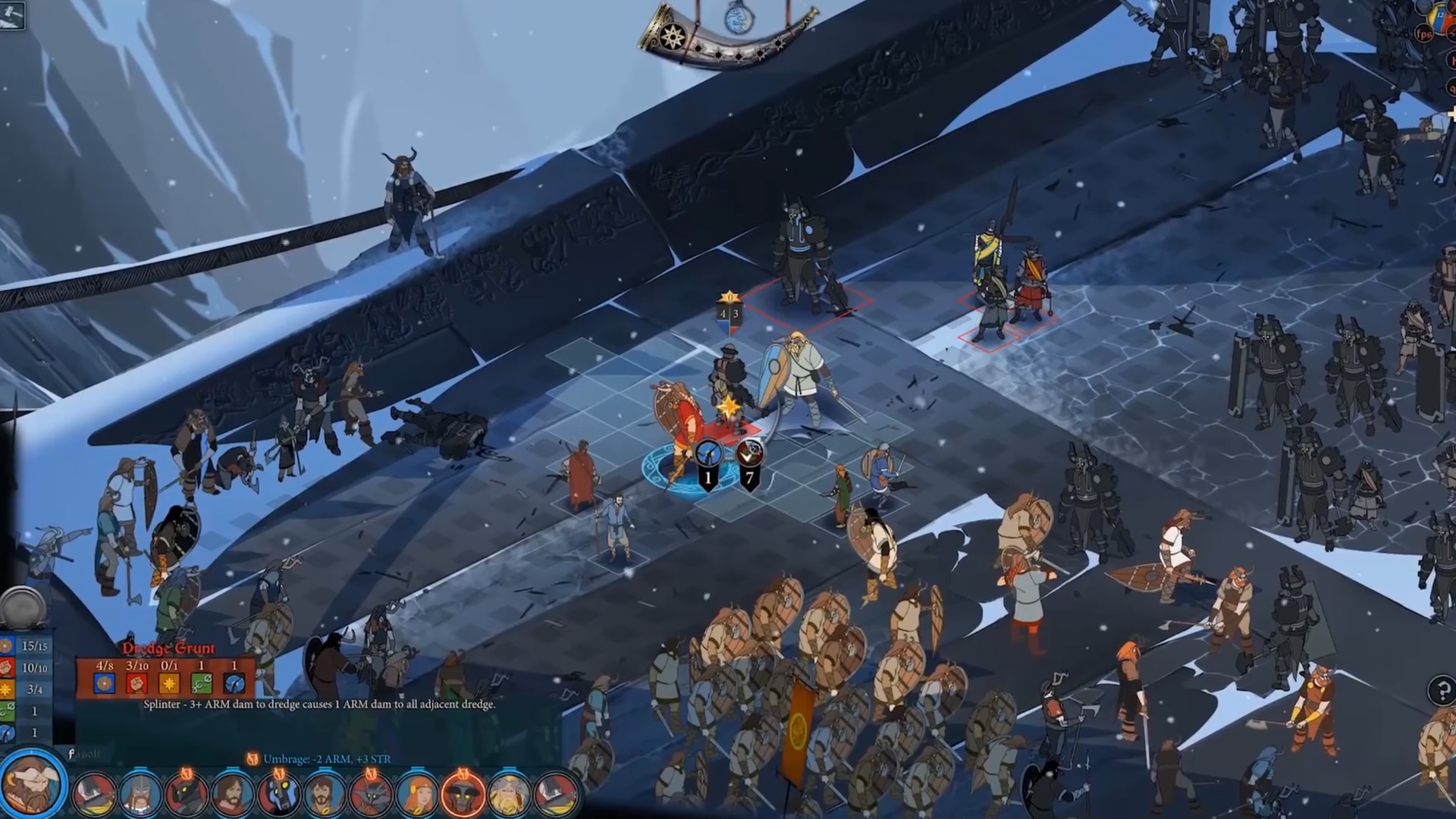 Все, что нужно знать о The Banner Saga 3 | VK Play