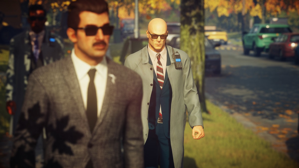 Прохождение Hitman 2 (2018). Миссия 5 — «Другая жизнь» | VK Play