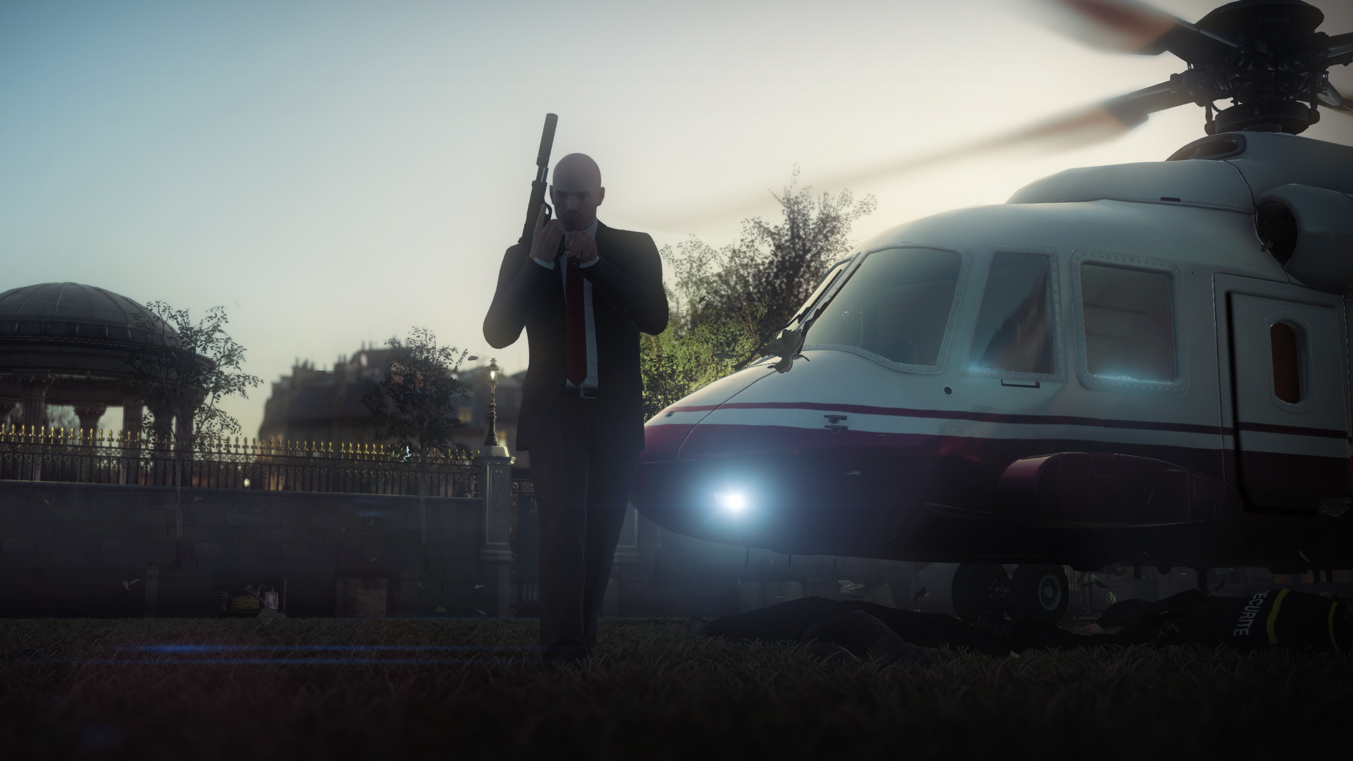 Прохождение Hitman 2 (2018). Миссия 5 — «Другая жизнь» | VK Play