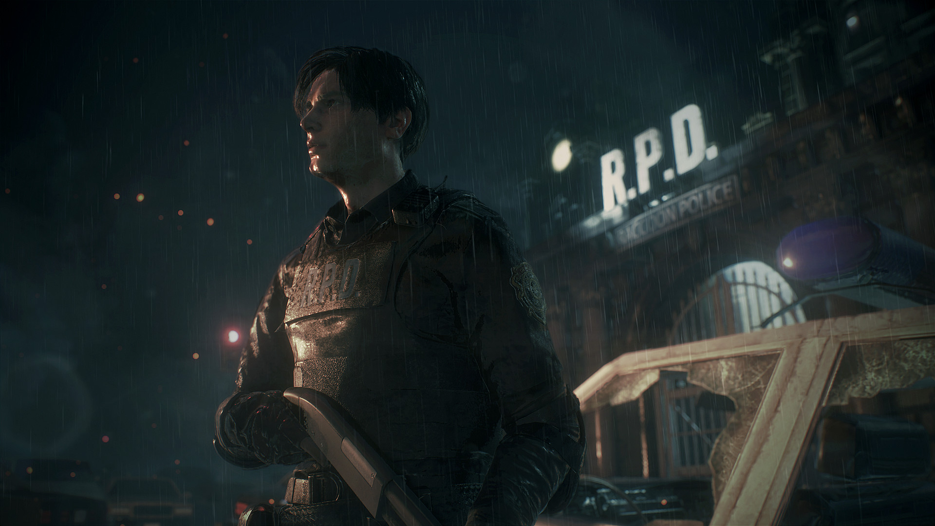 Resident Evil 2 (2019) — гайды, новости, статьи, обзоры, трейлеры, секреты  Resident Evil 2 (2019) | VK Play