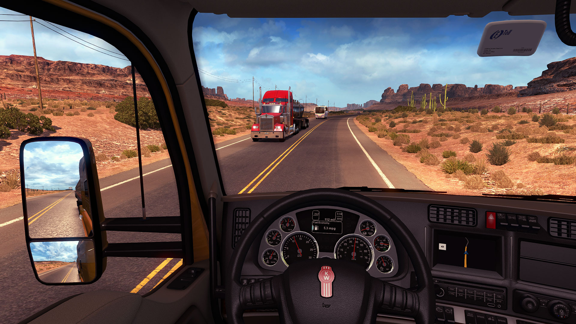 Советы для новичков по American Truck Simulator | VK Play