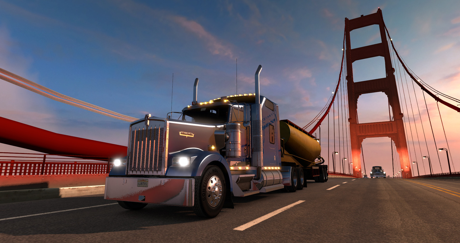 Советы для новичков по American Truck Simulator | VK Play