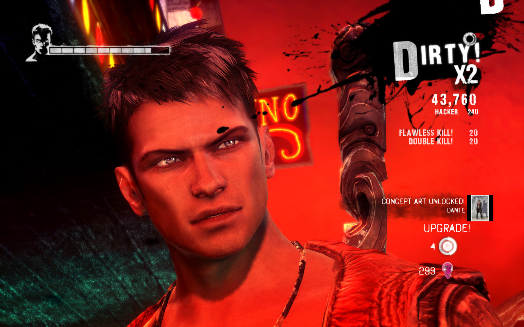 Прохождение DmC: Devil May Cry — Definitive Edition | VK Play