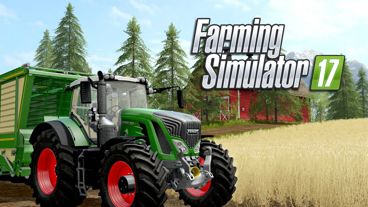 Трейнер (читы) для Farming Simulator 17 | VK Play