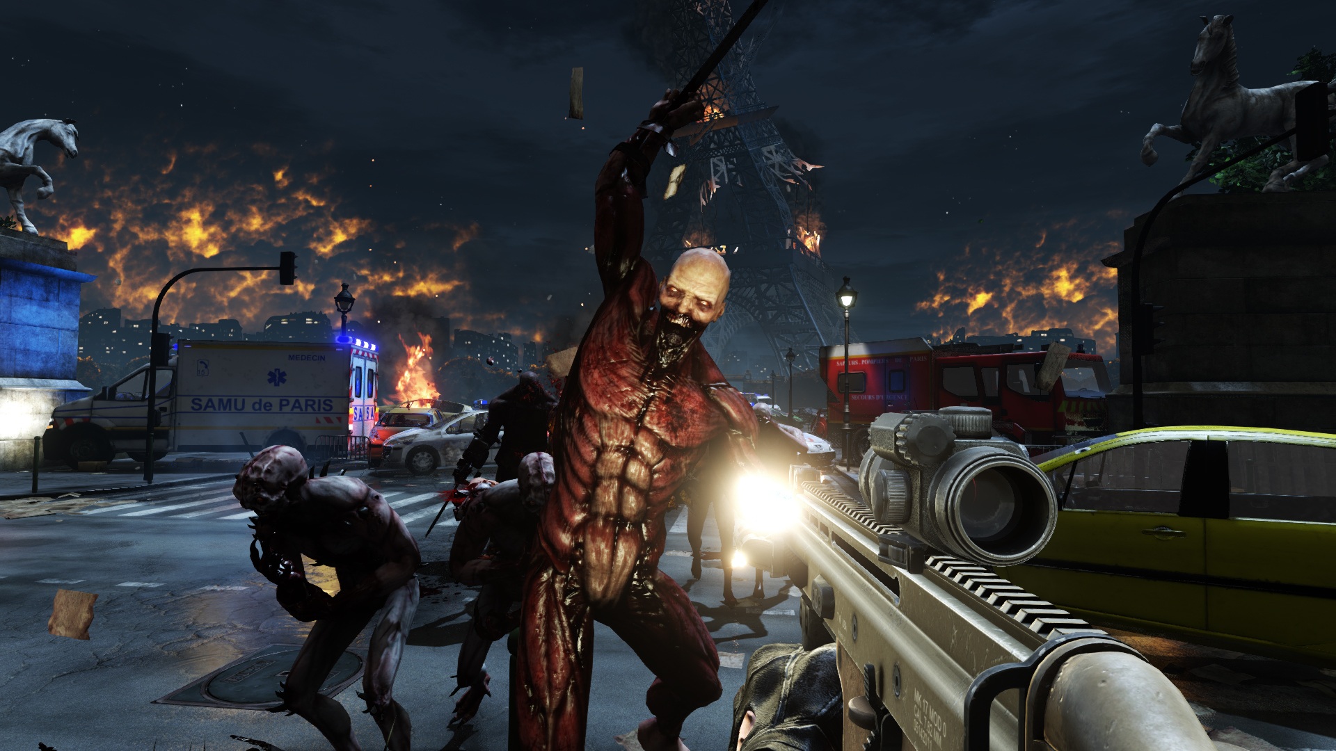 Краткий курс для начинающих по Killing Floor 2, или Зедов с рук не кормить!  | VK Play