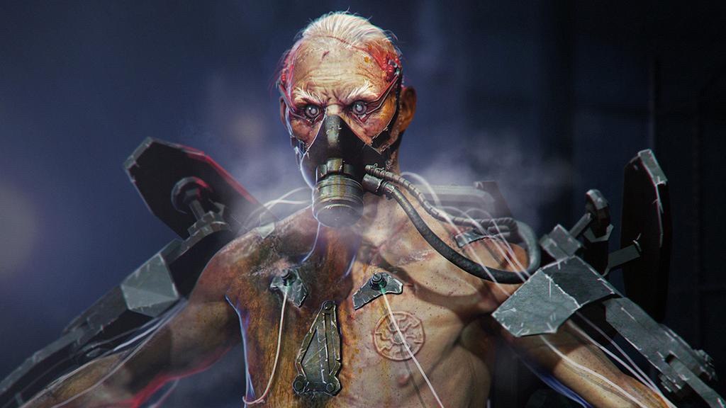  Killing Floor 2 Deluxe Edition Steam Key            