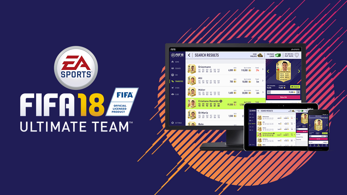 Как заработать монеты в FIFA 18 Ultimate Team | VK Play