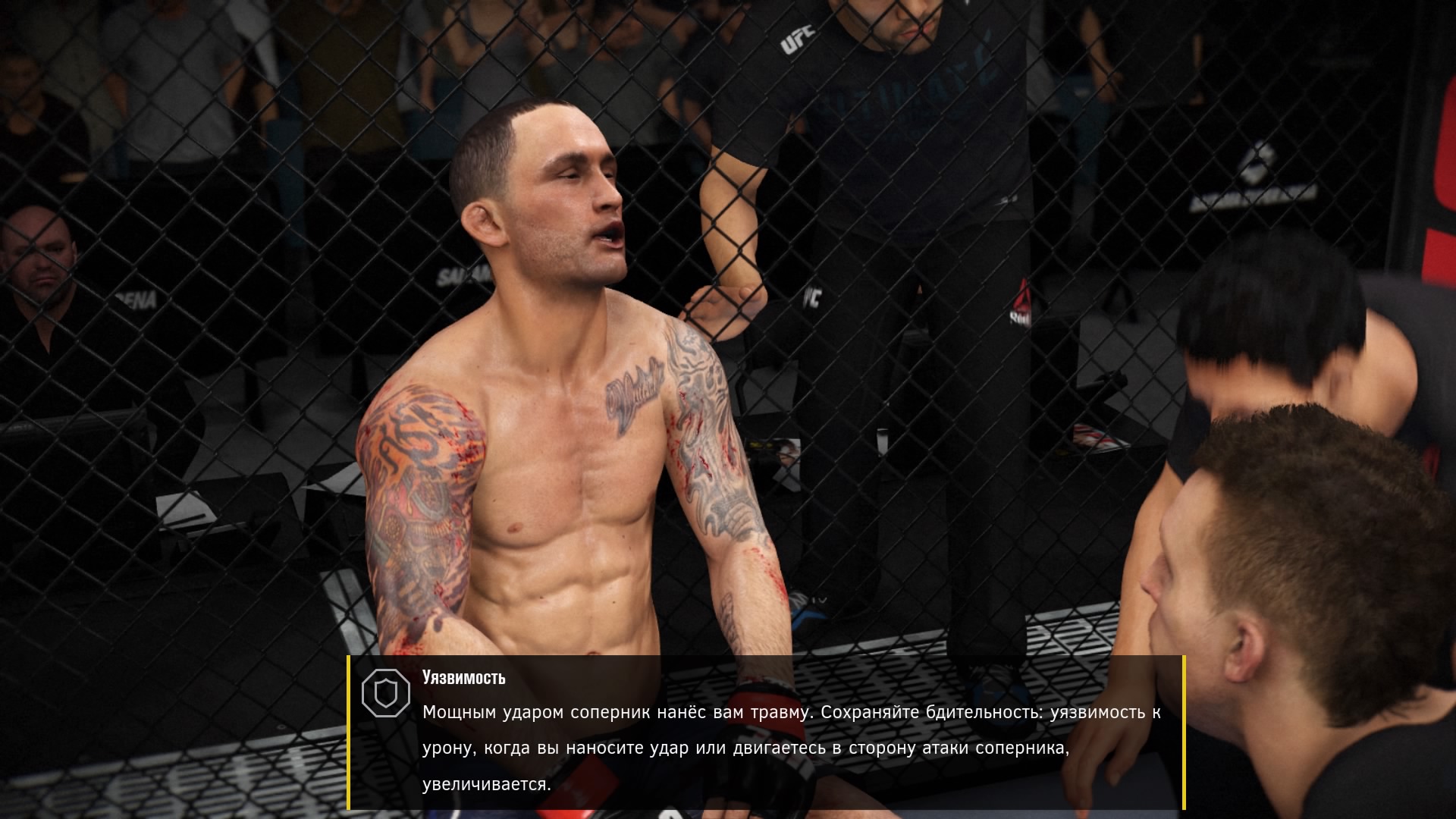 EA Sports UFC 4      - Sotcomm 