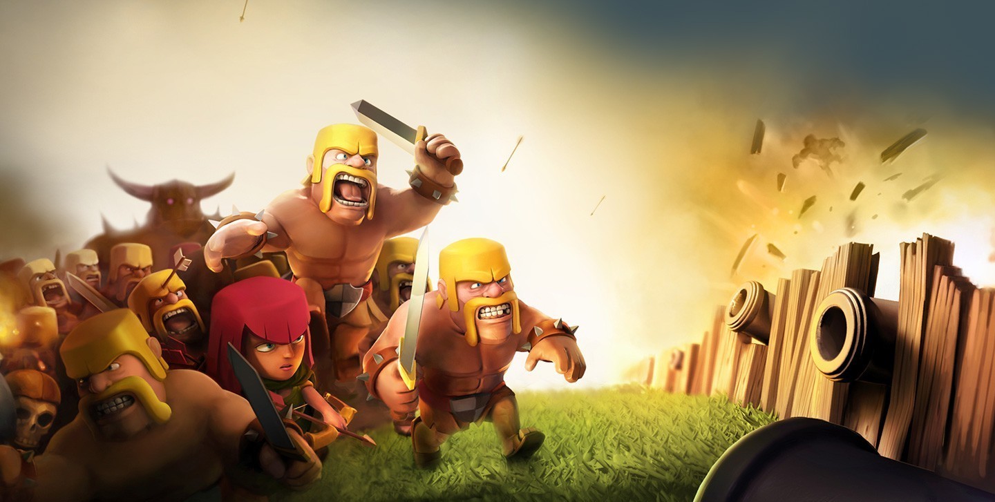 Как установить Clash of Clans на компьютер | VK Play