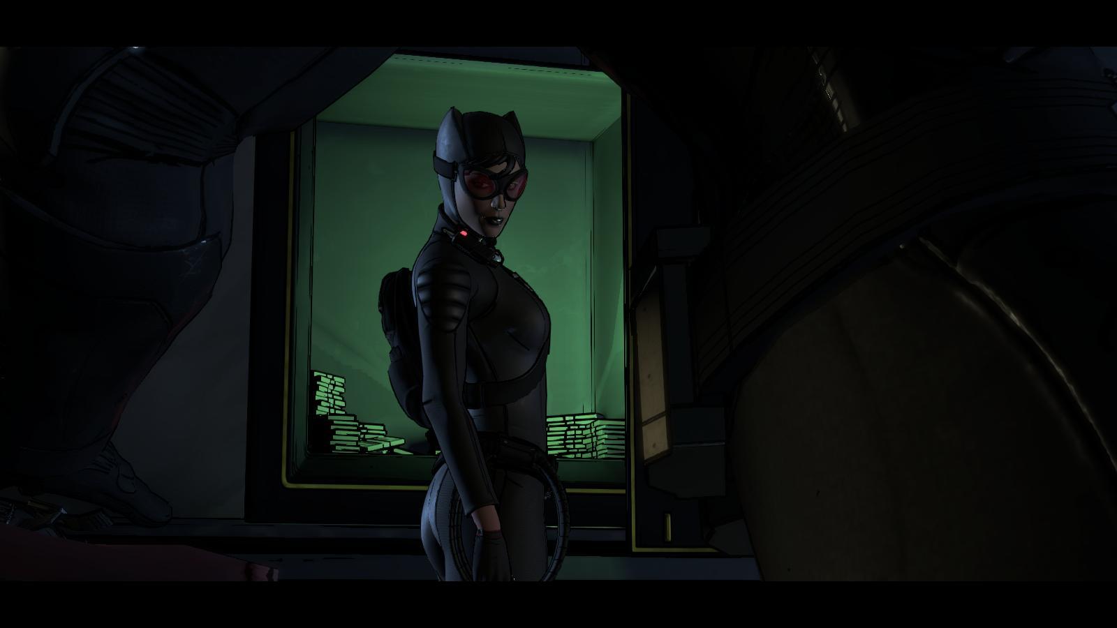 Прохождение Batman: The Telltale Series — Эпизод 1: «Царство теней» | VK  Play