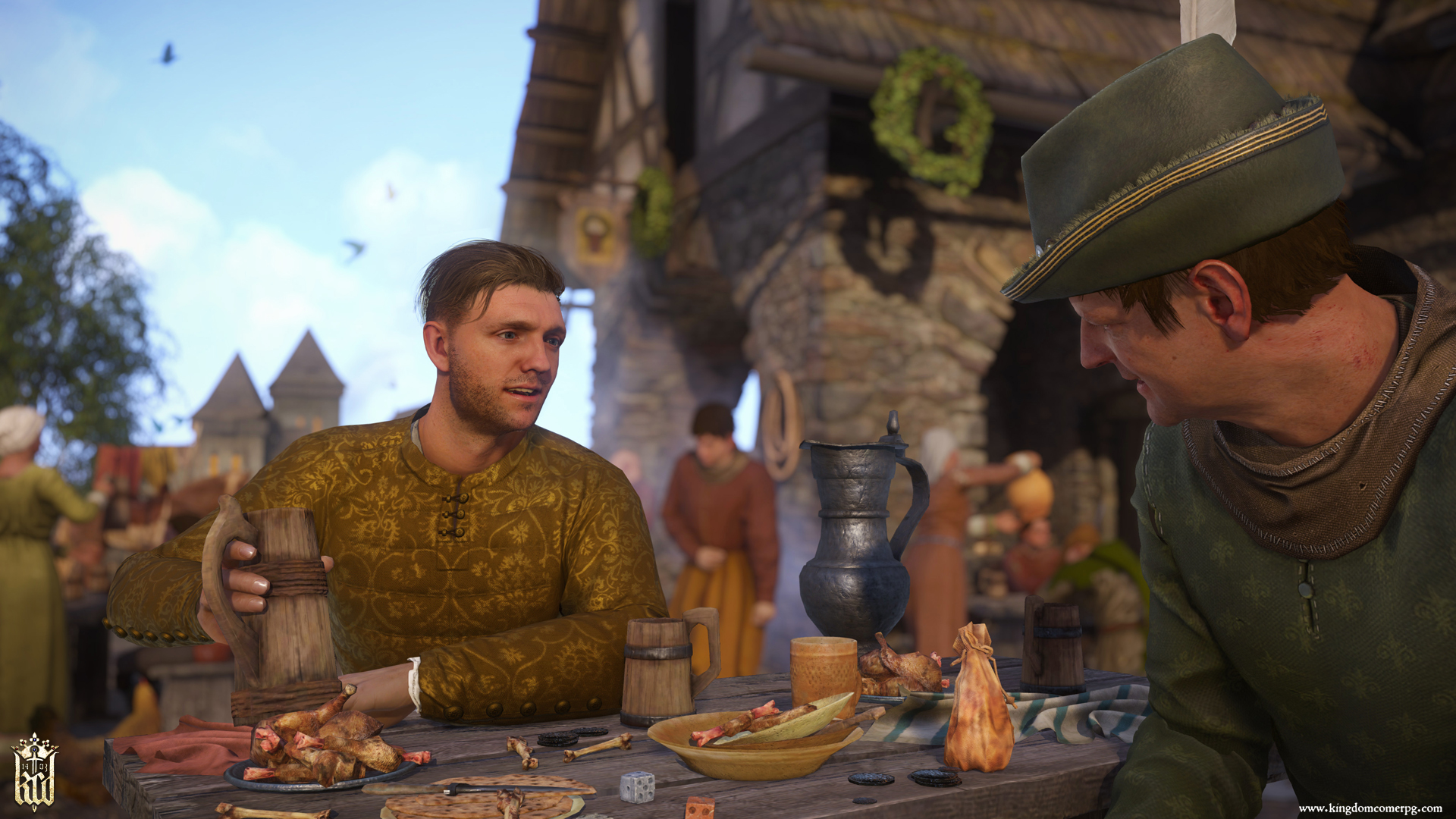 Kingdom Come Deliverance 2      -   