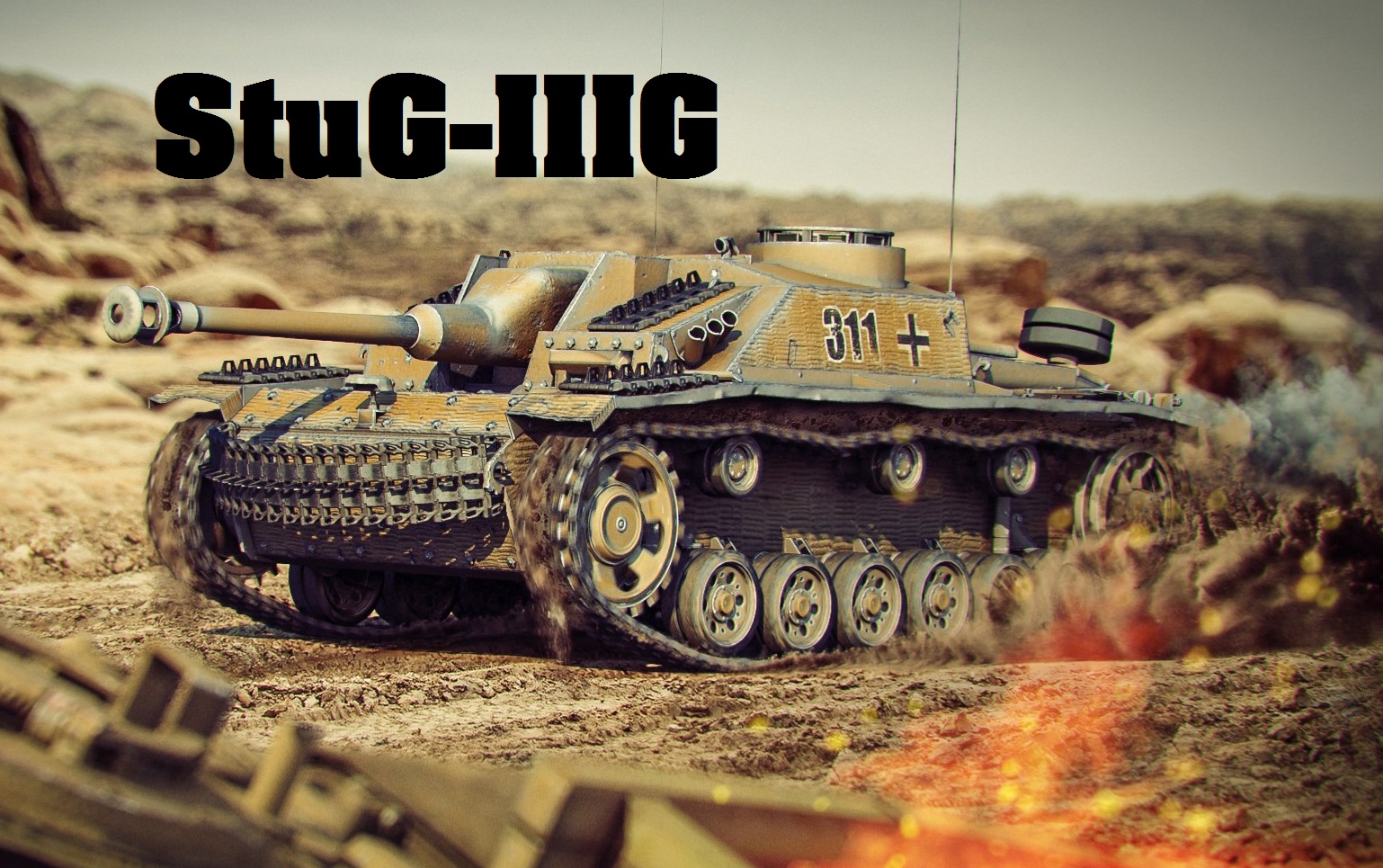 World of Tanks - гайд по StuG III Ausf. G | VK Play