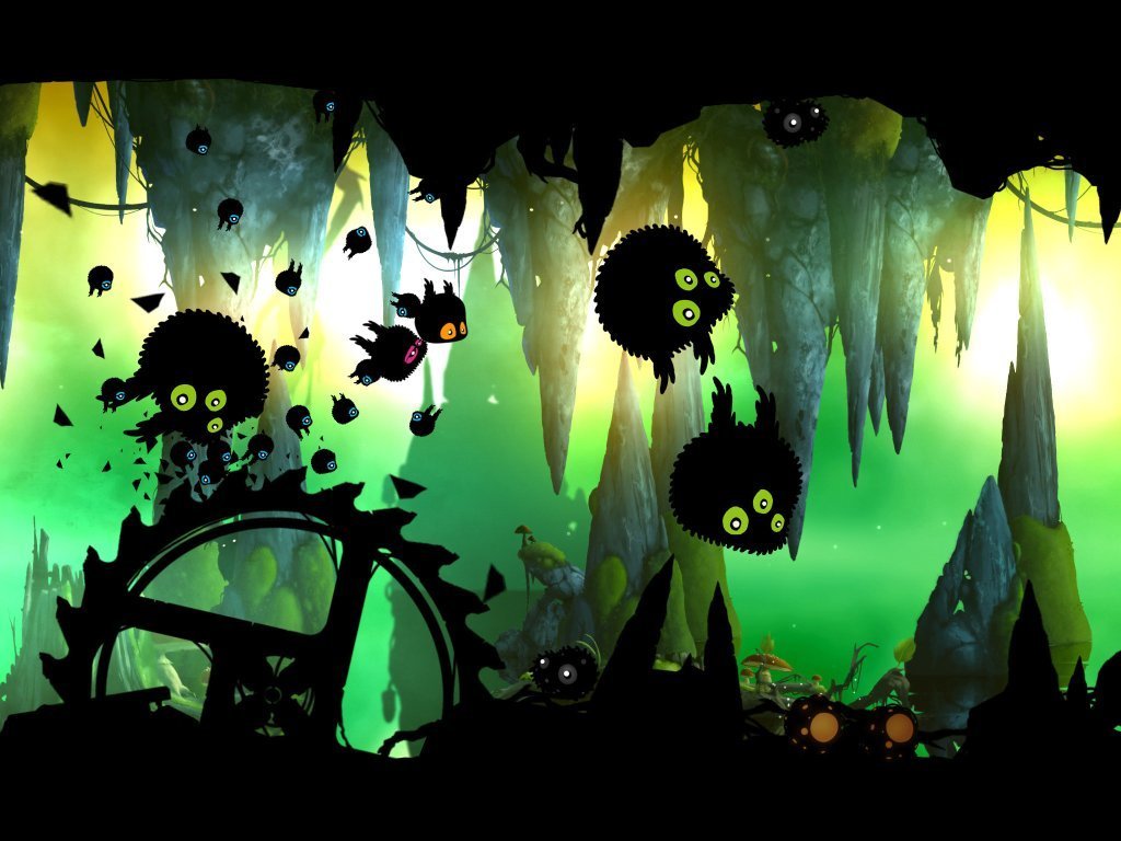 Обзор: Badland | VK Play