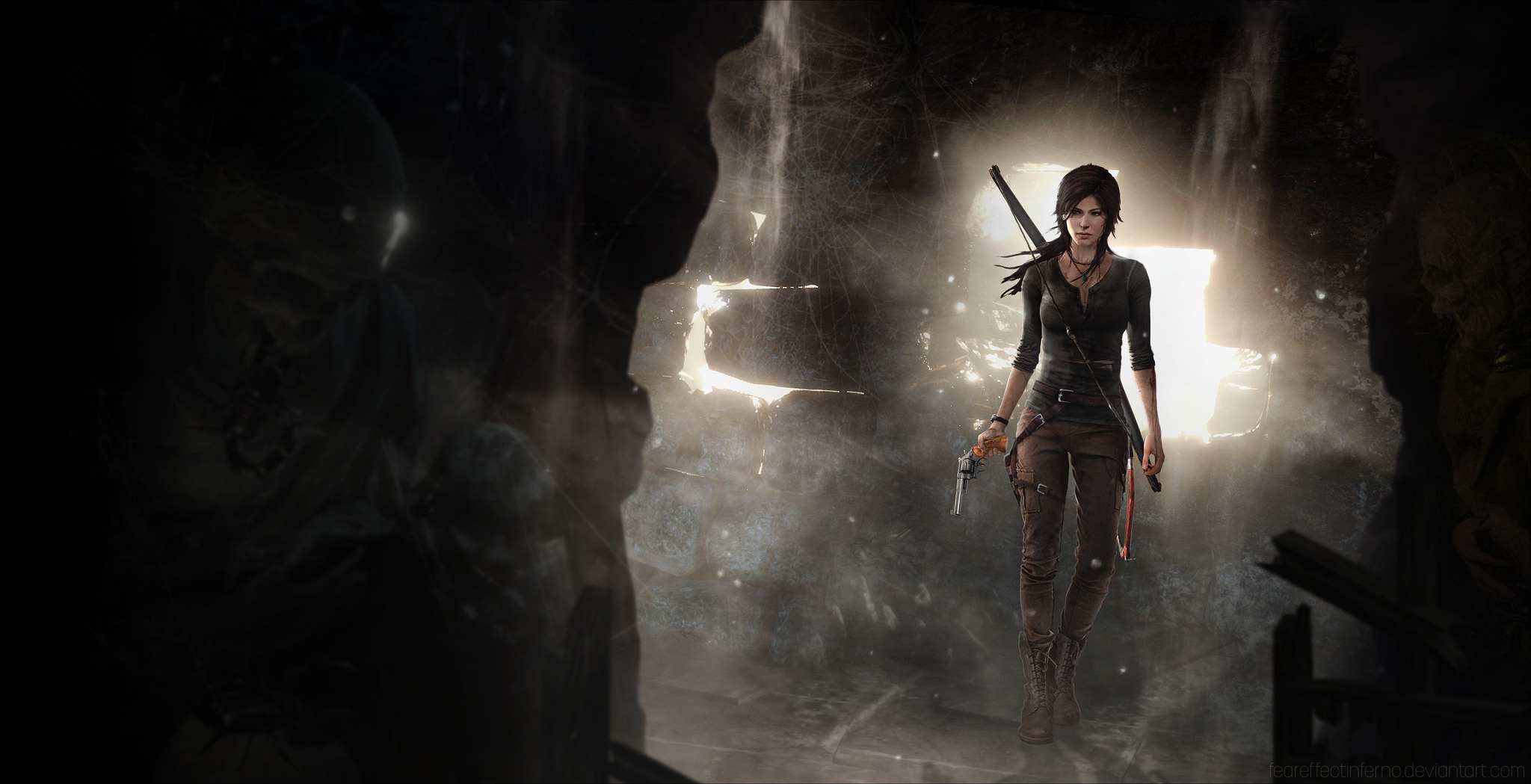 Tomb Raider (2013) — гайды, новости, статьи, обзоры, трейлеры, секреты Tomb  Raider (2013) | VK Play