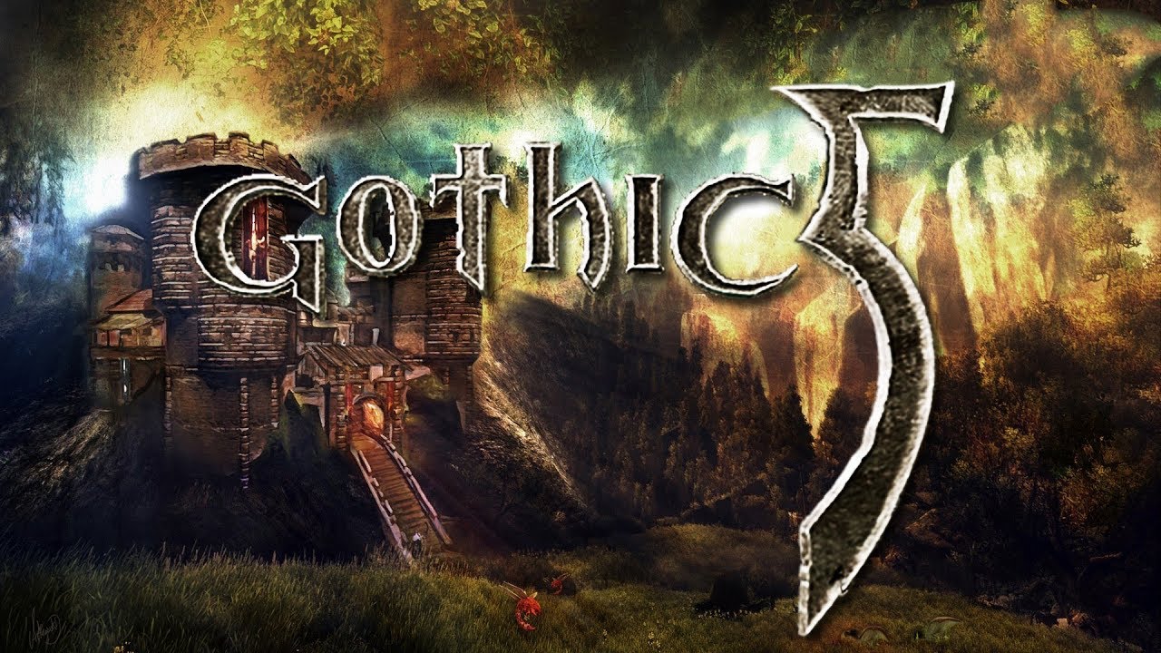 История Безымянного из серии игр Gothic | VK Play