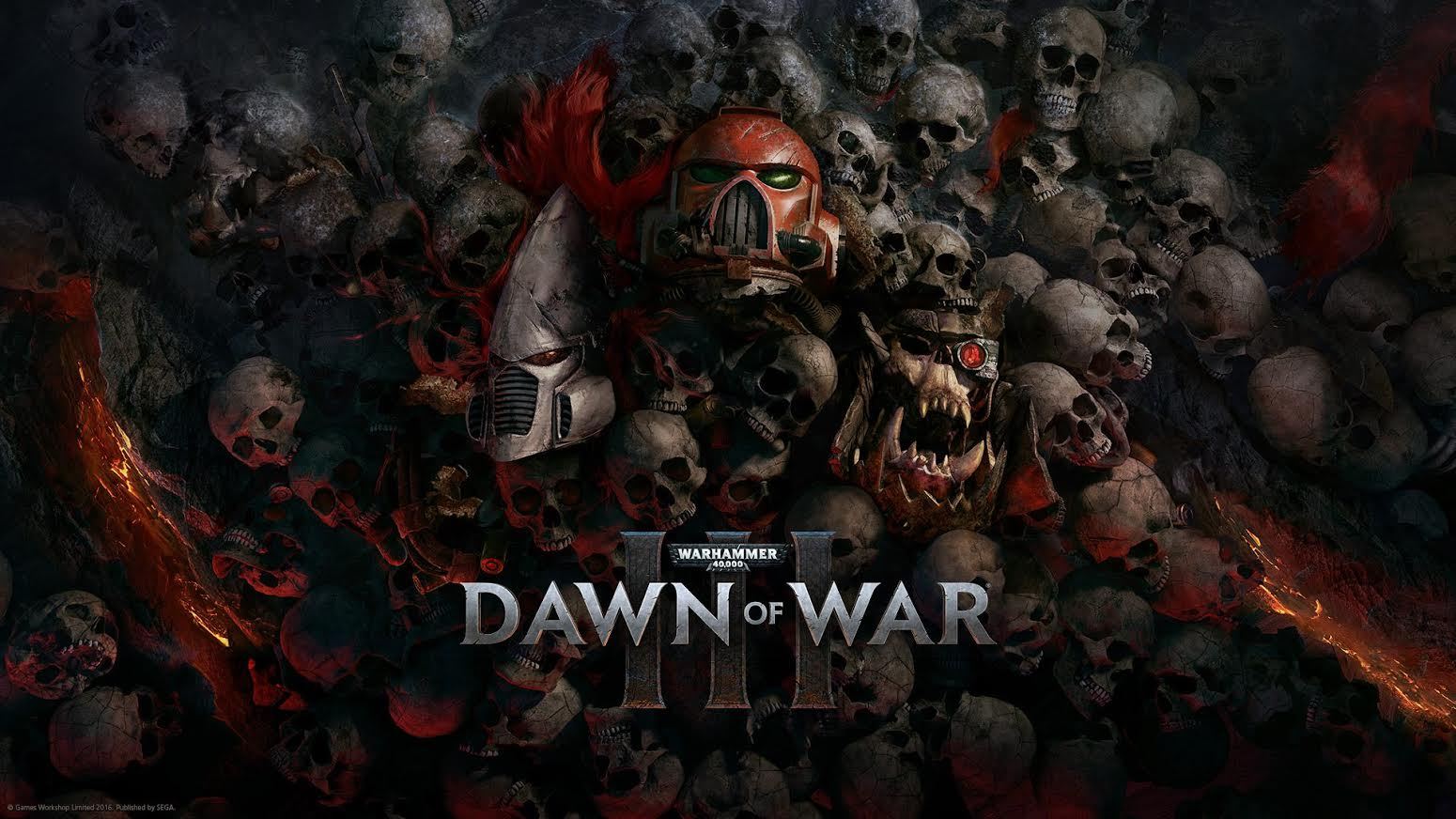 Все, что мы знаем про Warhammer 40,000: Dawn of War 3 | VK Play