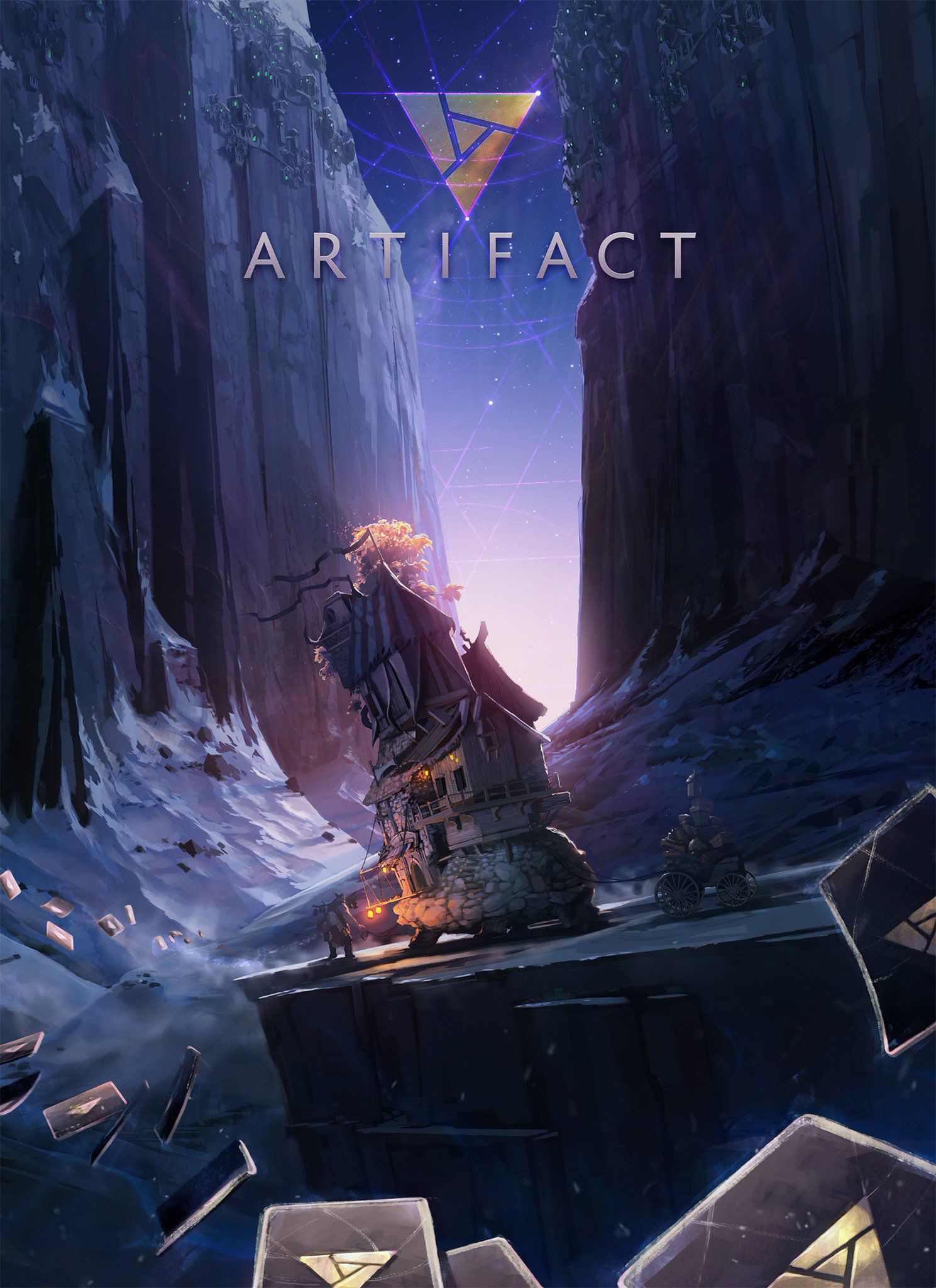 Artifact: чем поразит игроков новая игра от создателей Dota 2? | VK Play