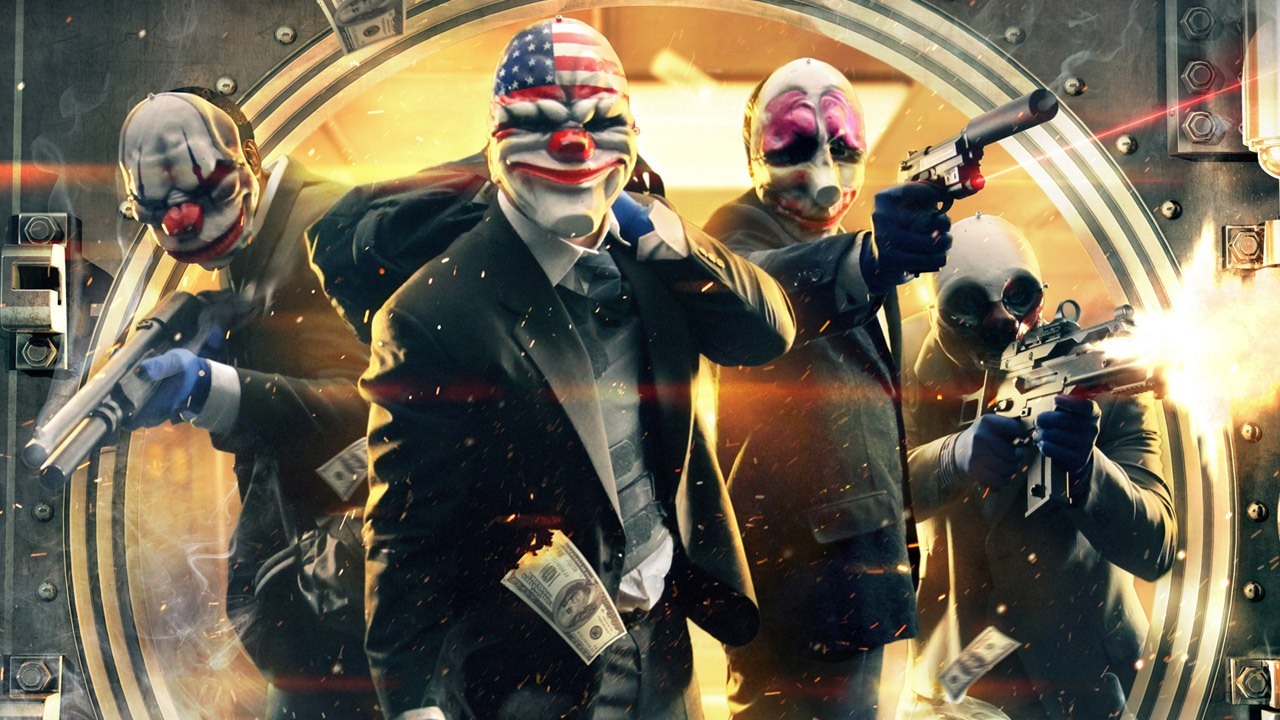 🎮 Payday 2: трейнеры и чит-коды | VK Play