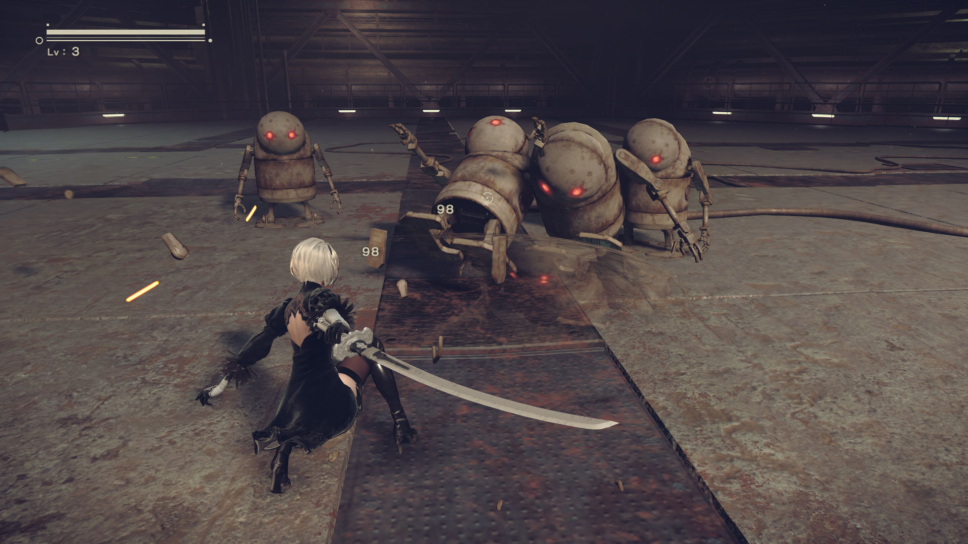 Nier: Automata — гайды, новости, статьи, обзоры, трейлеры, секреты Nier:  Automata | VK Play