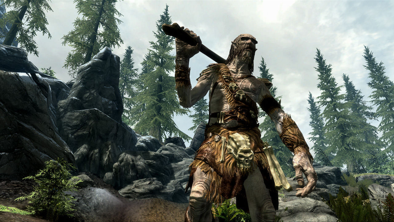 Прохождение The Elder Scrolls 5: Skyrim | VK Play