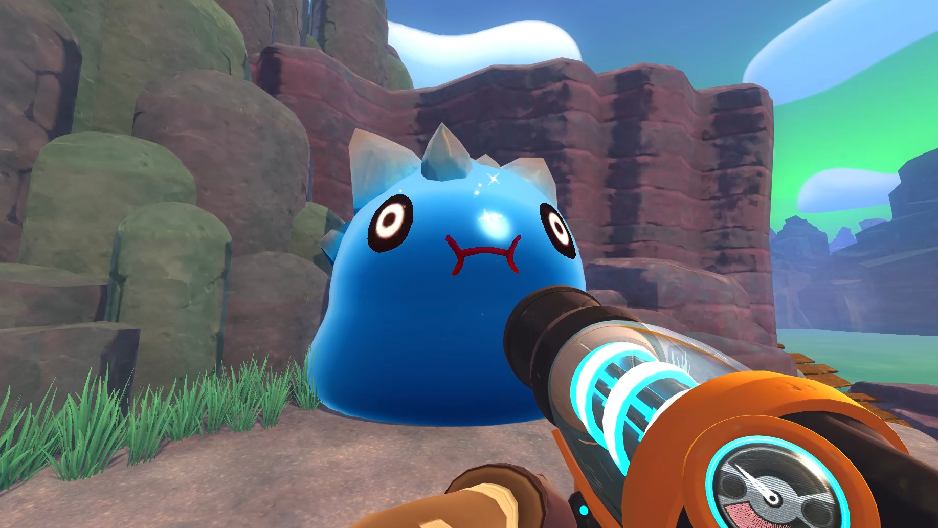 Достижения (ачивки, трофеи) Slime Rancher | VK Play